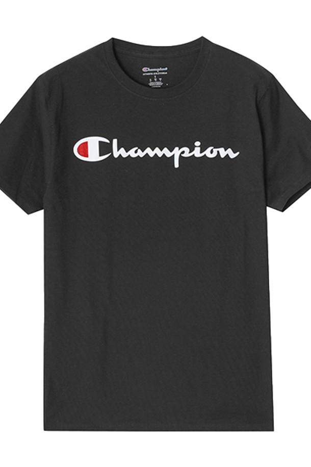 CHAMPION - 반팔티셔츠 - [챔피온 Champion] 남성 반팔티 GT23H Y07718 G61