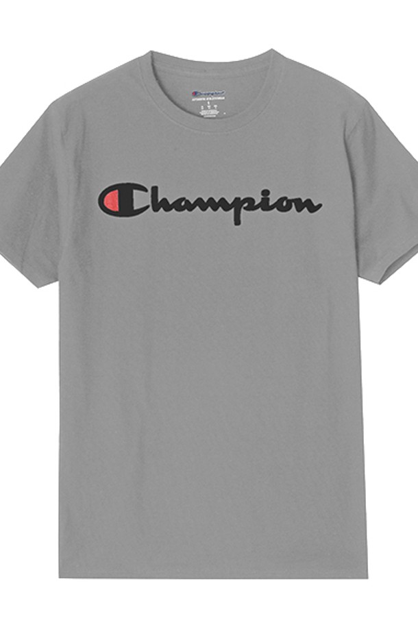 CHAMPION - 반팔티셔츠 - [챔피온 Champion] 공용 반팔티 GT23H Y06794 806