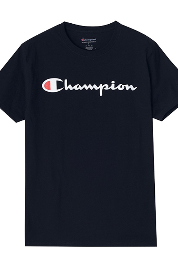 CHAMPION - 반팔티셔츠 - [챔피온 Champion] 공용 반팔티 GT23H Y06794 031