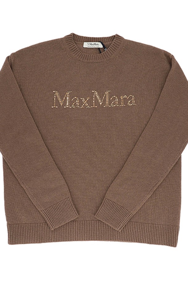 MAX MARA - 스웨터 - [막스마라 MAXMARA] 여성 니트 2429366163600 002