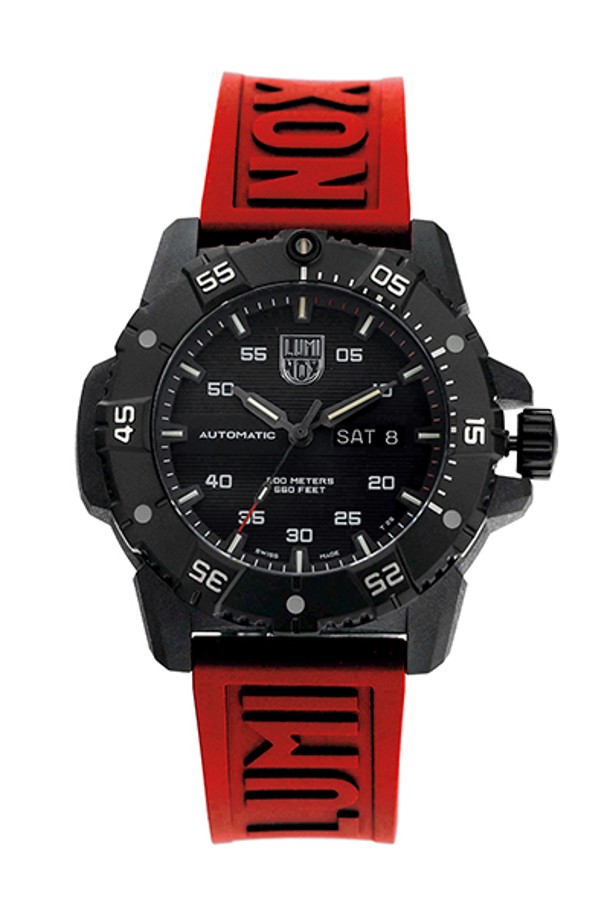 LUMINOX - 기타소품 - [루미녹스 LUMINOX] 남성 우레탄시계 XS.3875