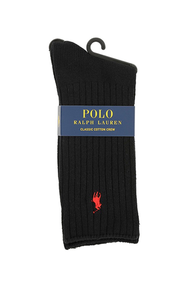 RALPH LAUREN - 양말 - [폴로랄프로렌 POLO RALPHLAUREN] 449876014001 공용 양말