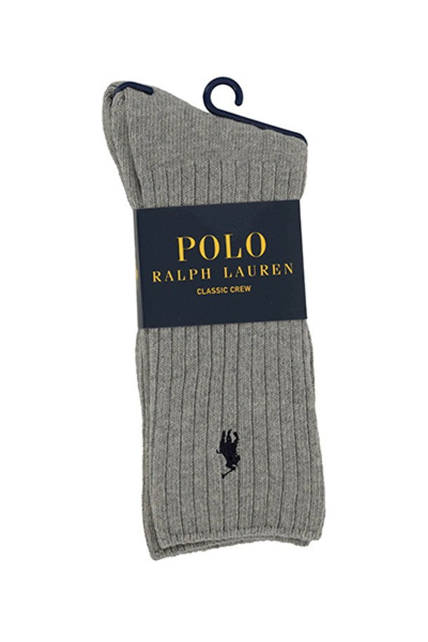 RALPH LAUREN - 양말 - [폴로랄프로렌 POLO RALPHLAUREN] 449876014002 공용 양말