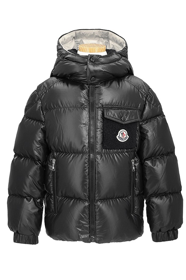 MONCLER - 키즈아우터 - [몽클레르 MONCLER] 1A00096 595ZJ 778 아동 패딩