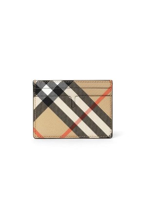 [버버리 BURBERRY] 8091914 A2021 공용 카드홀더