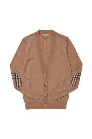 [버버리 BURBERRY] 8074885 여성 가디건