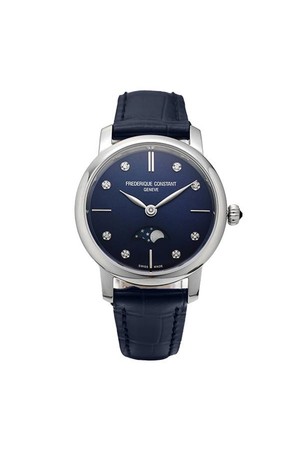 [프레드릭콘스탄트 FREDERIQUE CONSTANT] FC-206MPND1S6 여성 가죽시계