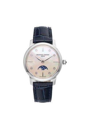 [프레드릭콘스탄트 FREDERIQUE CONSTANT] FC-206MPWD1S6 여성 가죽시계