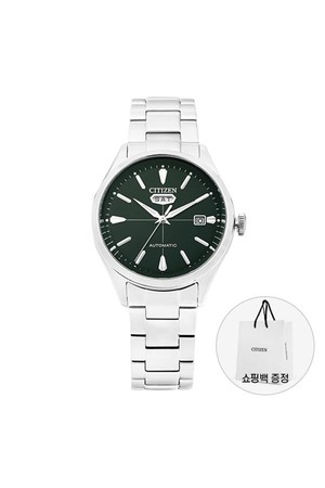 [시티즌 CITIZEN] NH8391-51X 남성 메탈시계