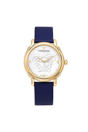 [공식수입정품] [베르사체 VERSACE] VEPN00420 여성 가죽시계