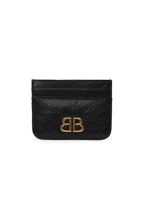 [발렌시아가 BALENCIAGA] 765463 2AAXB 1000 공용 카드홀더