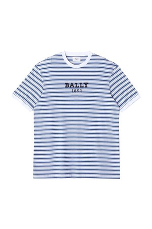 [발리 BALLY] MOU02V 7S319 I5H1 남성 반팔티