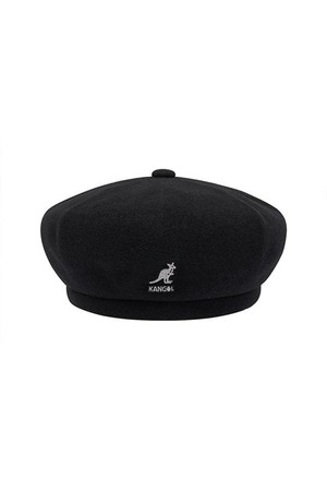 [캉골 KANGOL] K3107ST BLACK 공용 베레모