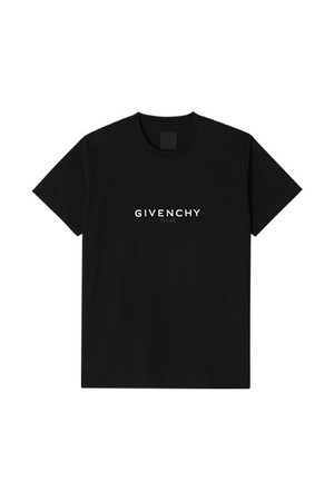 [지방시 GIVENCHY] BM71533Y6B 001 남성 반팔티