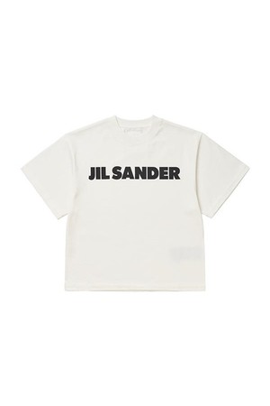 [질샌더 JILSANDER] J02GC0001 J45148 102 여성 반팔티