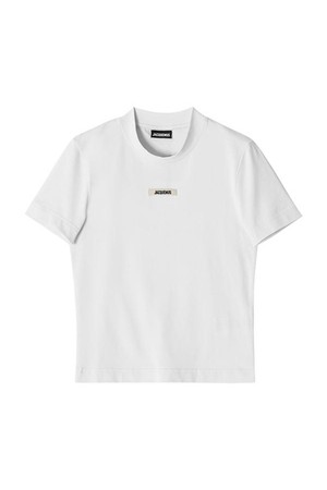 [자크뮈스 JACQUEMUS] 241JS133-2031 100 여성 반팔티