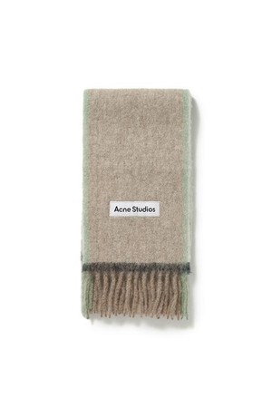 [아크네스튜디오 ACNE STUDIOS] CA0290 BEIGE/GREY 공용 머플러