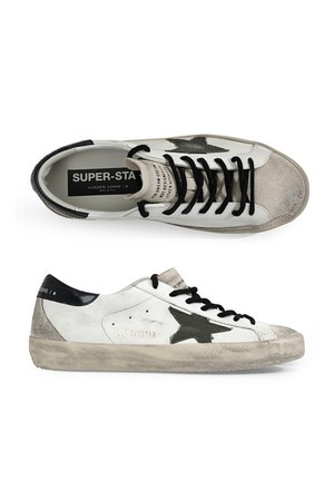 [골든구스 GOLDENGOOSE] GMF00102 F005419 11721 남성 스니커즈