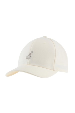 [캉골 KANGOL] 공용 볼캡 8650BC WHITE