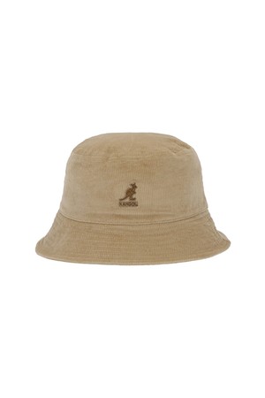 [캉골 KANGOL] 공용 버킷햇 K4228HT BEIGE