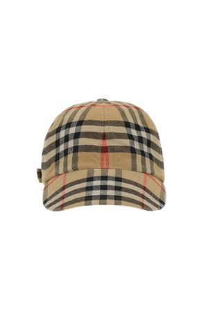 [버버리 BURBERRY] 공용 볼캡 8075641 A7026