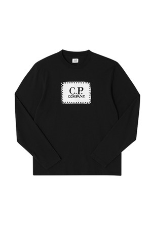 [CP컴퍼니 C.P.COMPANY] 남성 긴팔티 17CMTS169A 005100W 999