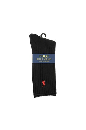 [폴로랄프로렌 POLO RALPHLAUREN] 449876014001 공용 양말