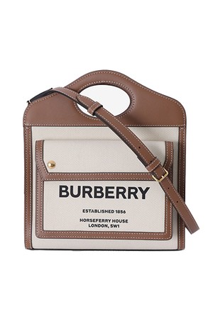 [버버리 BURBERRY] 여성 토트백