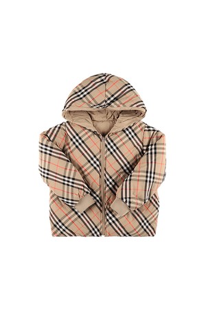 [버버리 BURBERRY] 아동 패딩 8092462 B9368