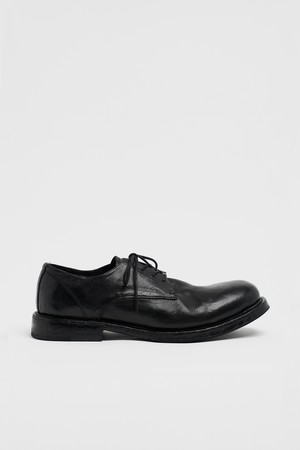 UNIFORM Washed Derby Black