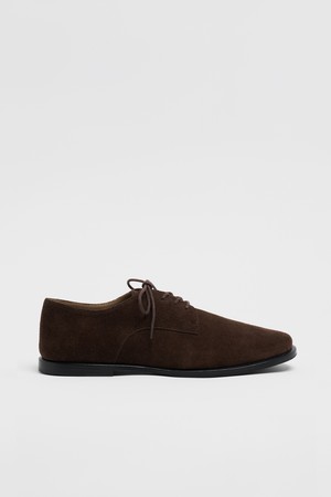 UNIFORM Flat Derby Brown