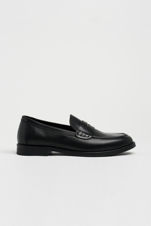 UNIFORM Officer Loafer Black