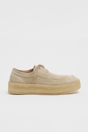 UNIFORM Crepe Derby Beige