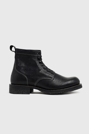 UNIFORM Work Boots Black