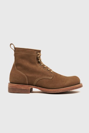 UNIFORM Work Boots Beige