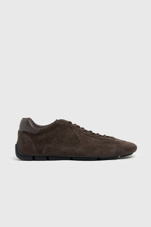 UNIFORM Driving Sneakers Brown
