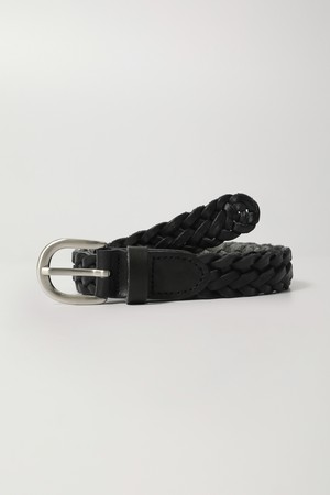 Hope Classic Twist Belt - Black