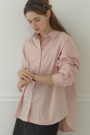Hope Soft Easy Shirt - Pink
