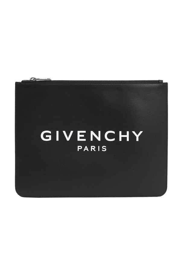 GIVENCHY - 클러치/파우치 - 지방시 로고 클러치 라지 BK600JK0AC 001 매니아온