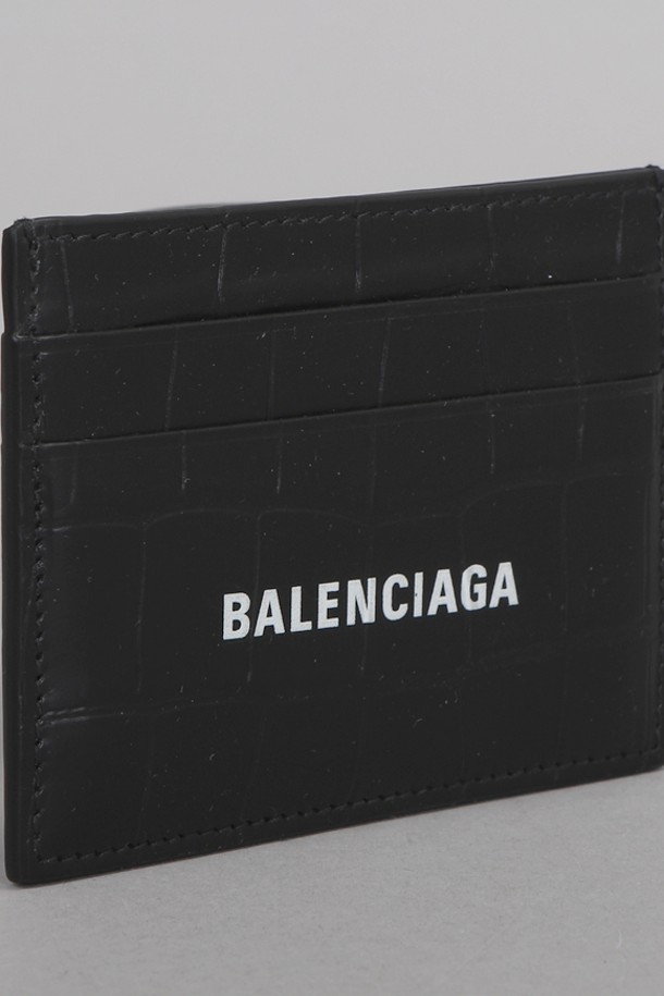 BALENCIAGA - 지갑 - 발렌시아가 에브리데이 카드지갑 594309 1ROP3 1000 매니아온