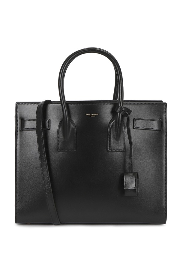 SAINT LAURENT - 토트백 - 생로랑 삭드쥬르백 스몰 378299 02G9W 1000 매니아온