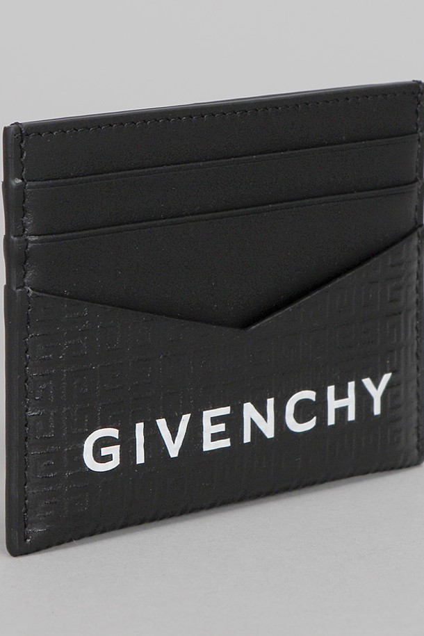 GIVENCHY - 지갑 - 지방시 4G 카드지갑 BK6099K1LQ 001 매니아온