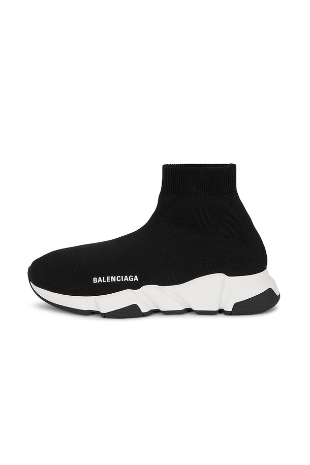 BALENCIAGA - 스니커즈 - 발렌시아가 스피드 리사이클드 남성 스니커즈 645056 W2DBQ 1015 매니아온