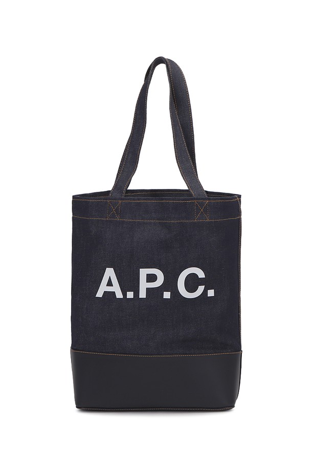 A.P.C. - 토트백 - 아페쎄 악셀 토트백 CODDP M61444 IAK 매니아온