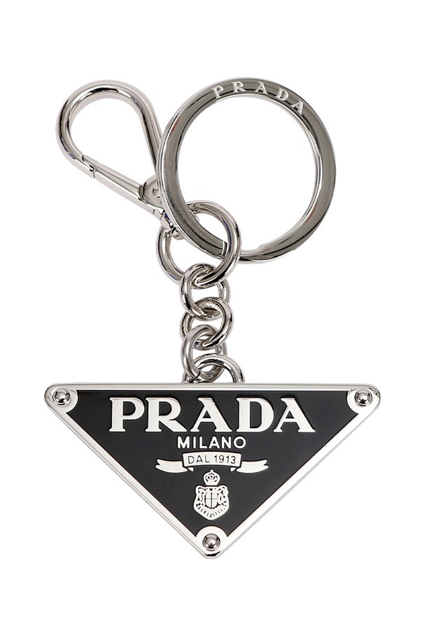 PRADA - 기타소품 - 프라다 메탈 키체인 1PS057 66A F0H76- 매니아온