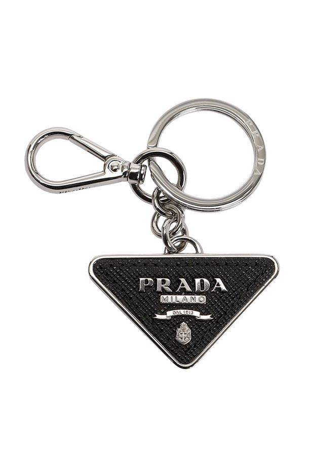 PRADA - 기타소품 - 프라다 사피아노 삼각로고 키링 2PP080 053 F0002 매니아온