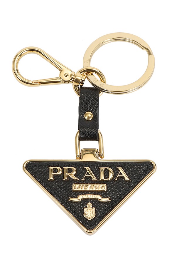 PRADA - 기타소품 - 프라다 사피아노 삼각로고 키링 1PP128 053 F0002 매니아온