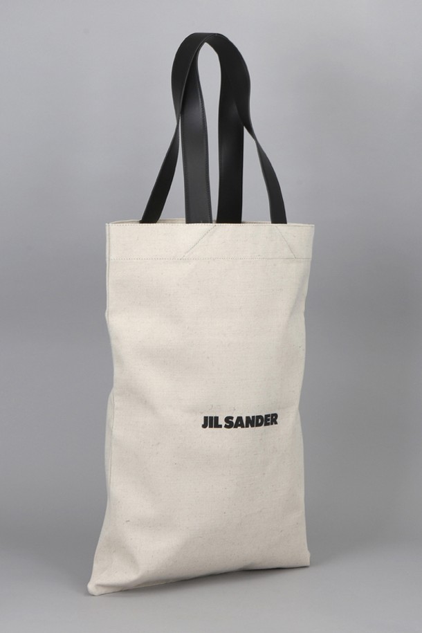 JIL SANDER - 토트백 - 질샌더 북 캔버스 토트백 그란데 J25WC0004 P4917 280 매니아온