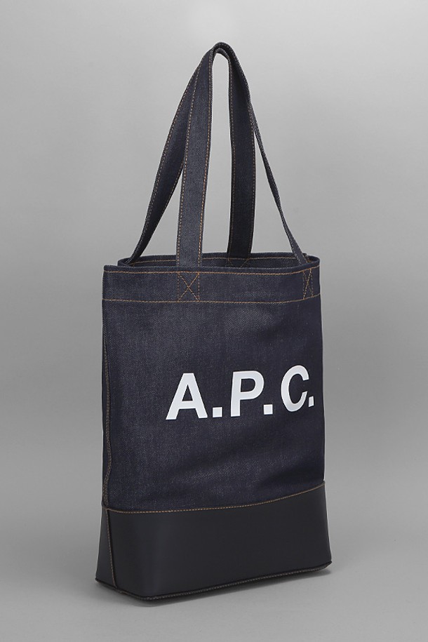 A.P.C. - 토트백 - 아페쎄 악셀 토트백 CODDP M61444 IAK 매니아온