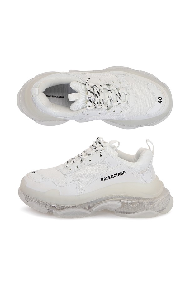 BALENCIAGA - 스니커즈 - 발렌시아가 트리플S 스니커즈 541624 W2FB1 9000 매니아온